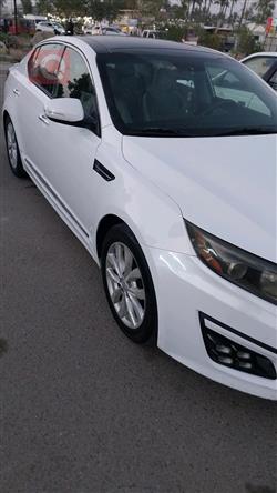 كيا اوبتيما